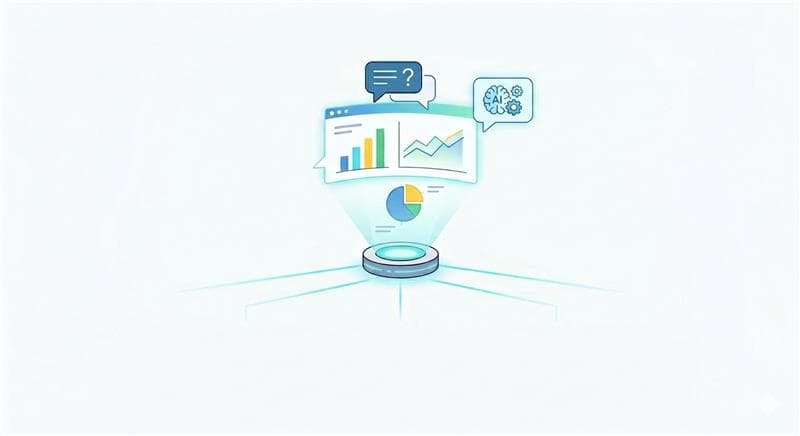 conversational AI data analytics platform