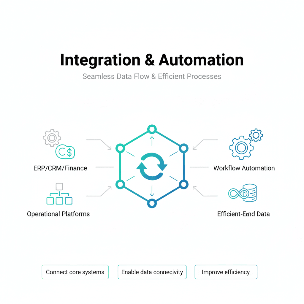 Integration & Automation