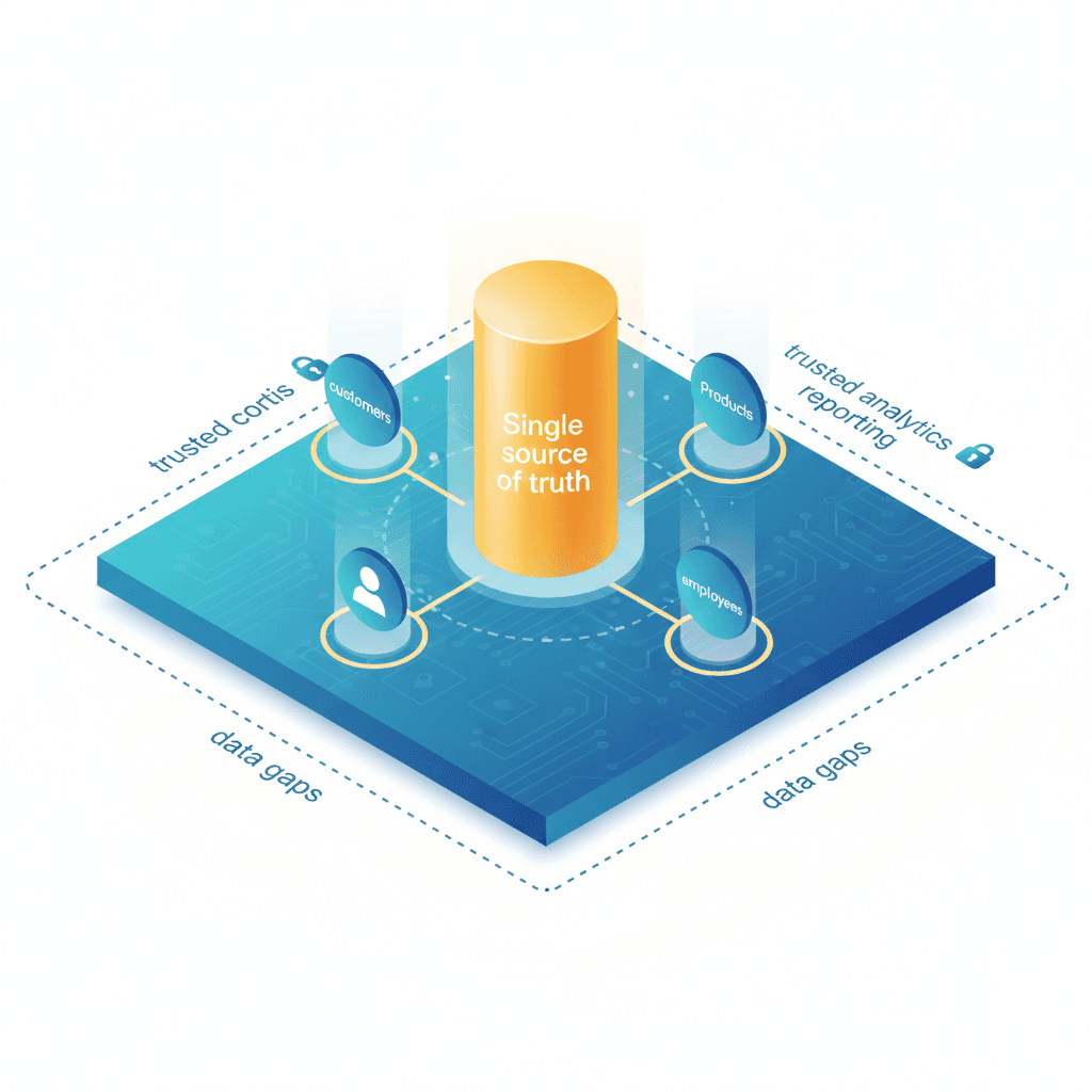 Master Data Foundations