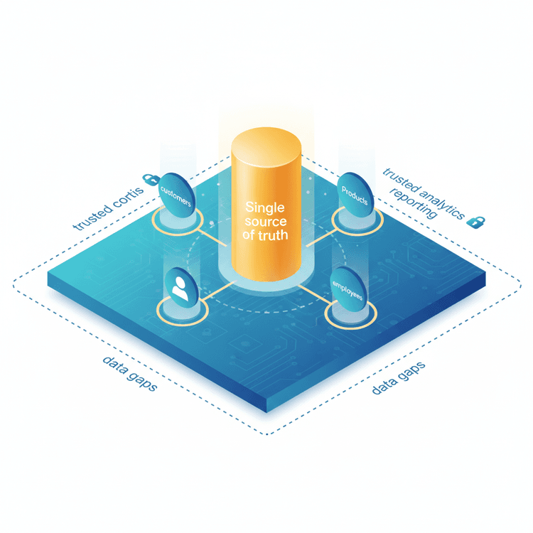 data management consulting services