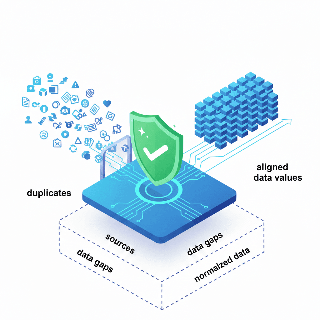 Cleansing & Standardization