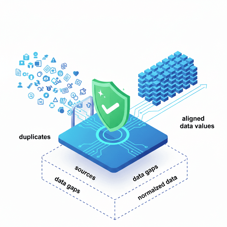 what is data integration service