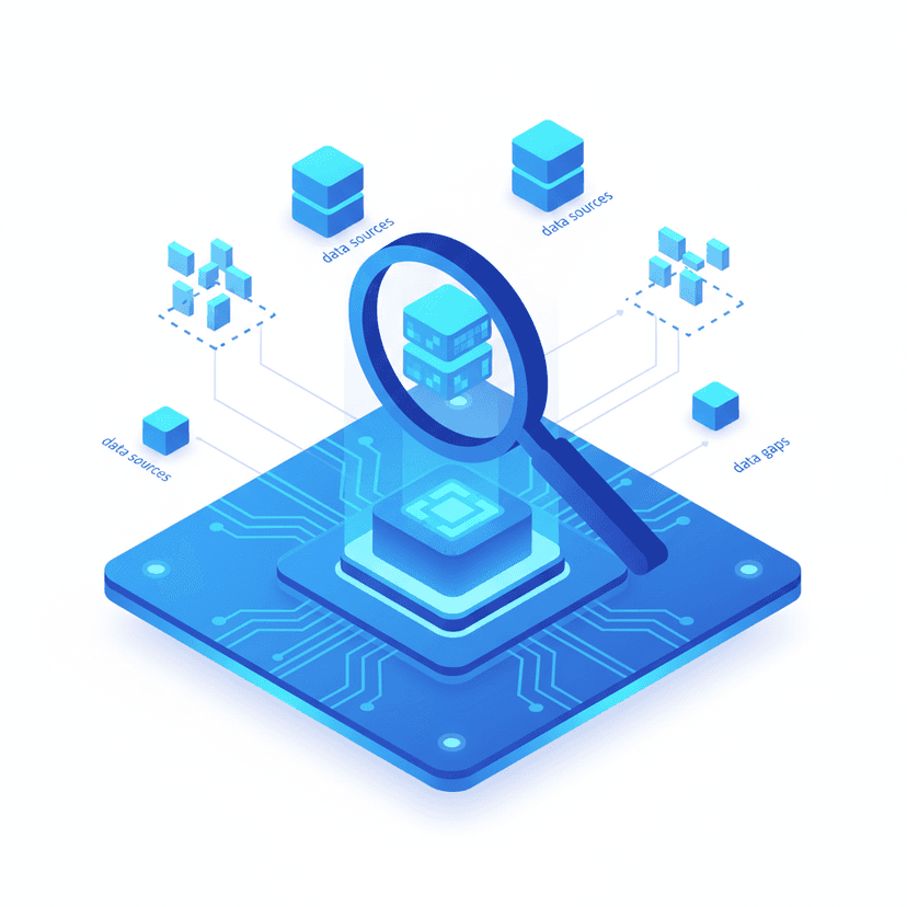 Data Integration Consulting Services for AI Readiness | Samta.ai