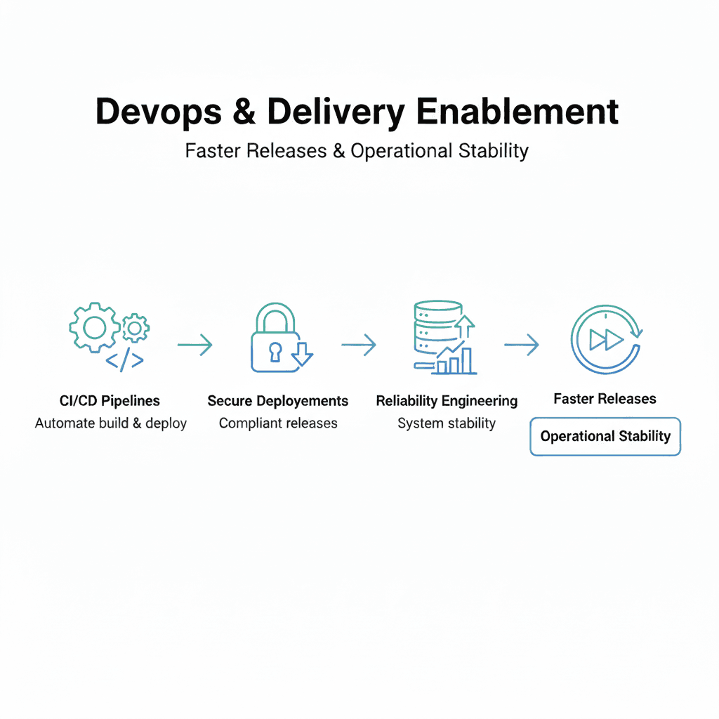 DevOps & Delivery Enablement