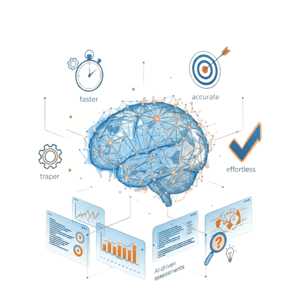 AI hiring assessment platform