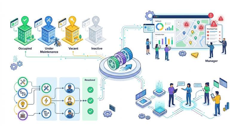 ai predictive maintenance solutions for property management