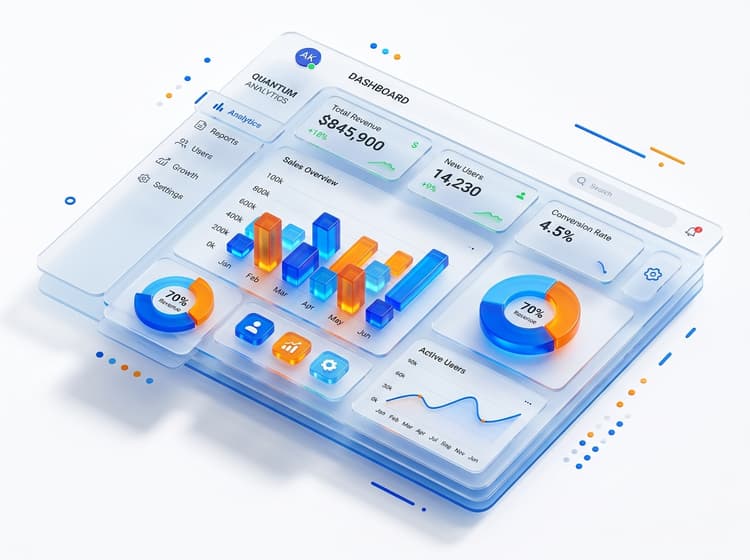 AI-Powered Decision Intelligence Platform