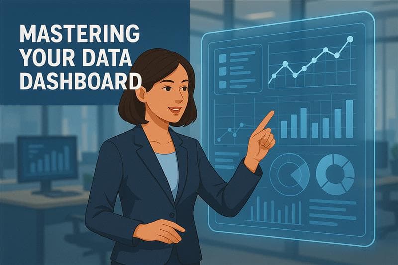 Mastering Your Data Dashboards