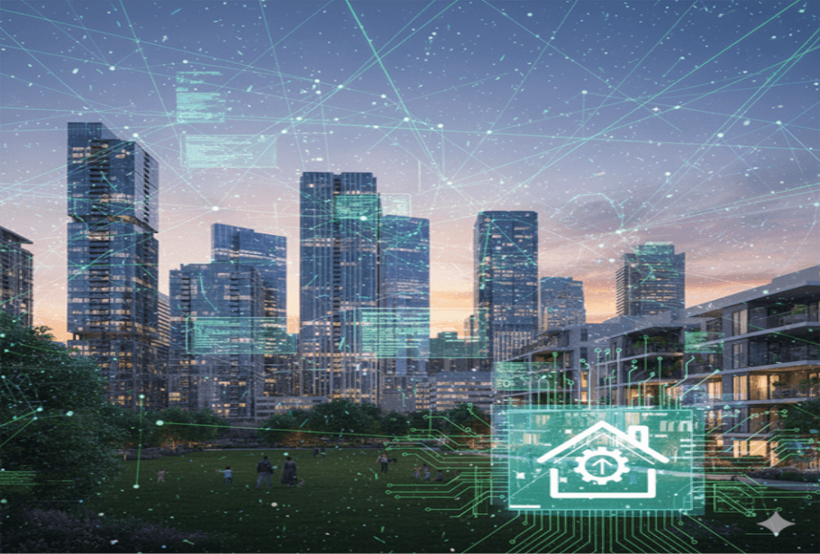 PROPERTY MANAGEMENT Hero Section