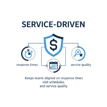 Service-Driven