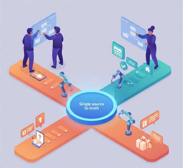 Simplified Workflows 