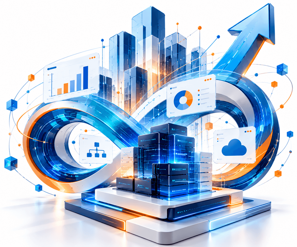 digital transformation managed services