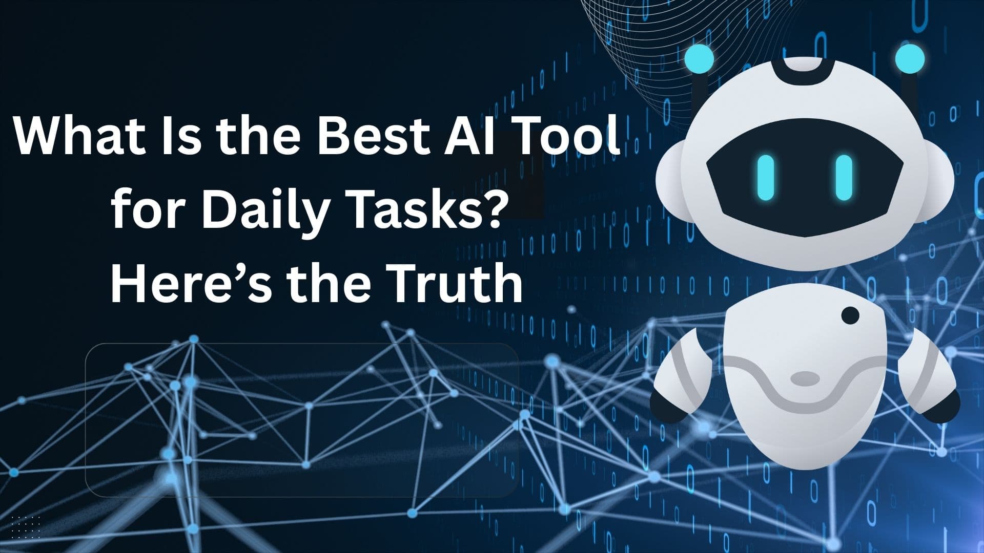 Best AI Tool for Daily Tasks