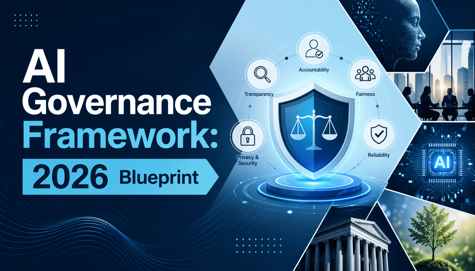 AI Governance Framework: 2026 Blueprint