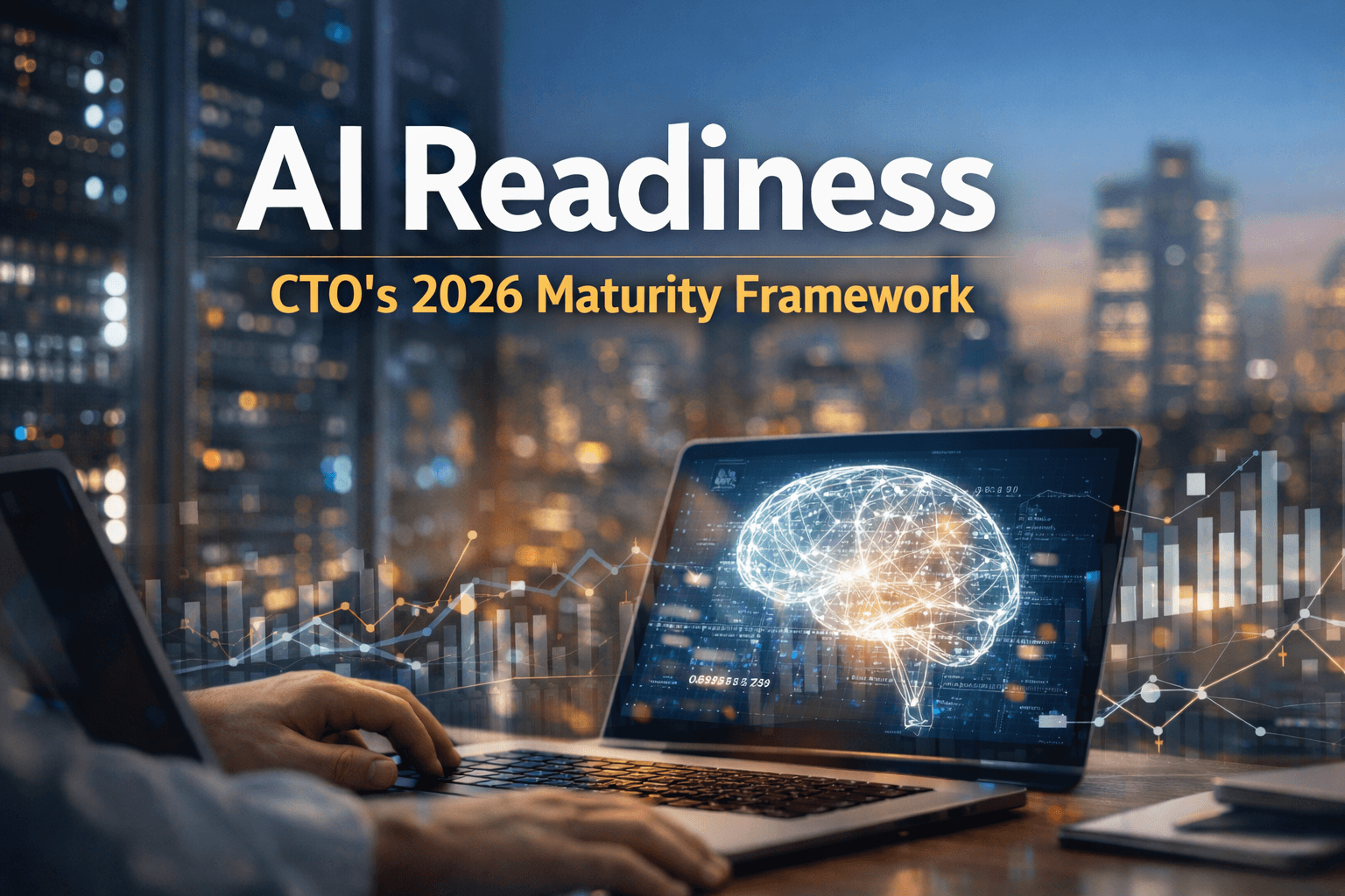AI Readiness CTO's 2026 Maturity Framework