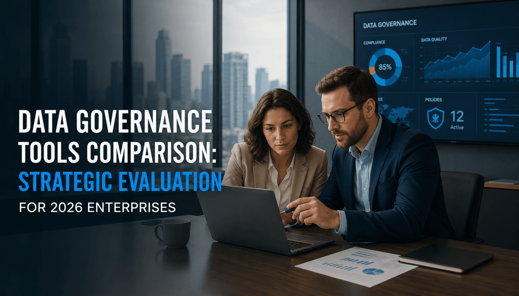 Data Governance Tools Comparison: Strategic Evaluation for 2026 Enterprises