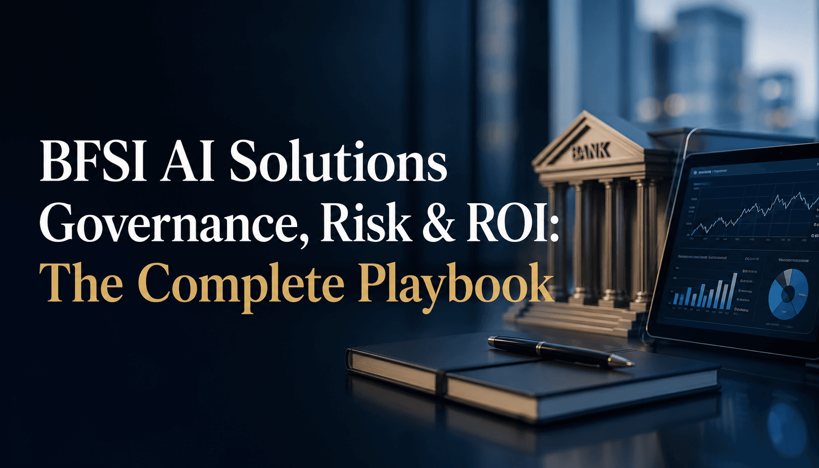 bfsi ai solutions playbook