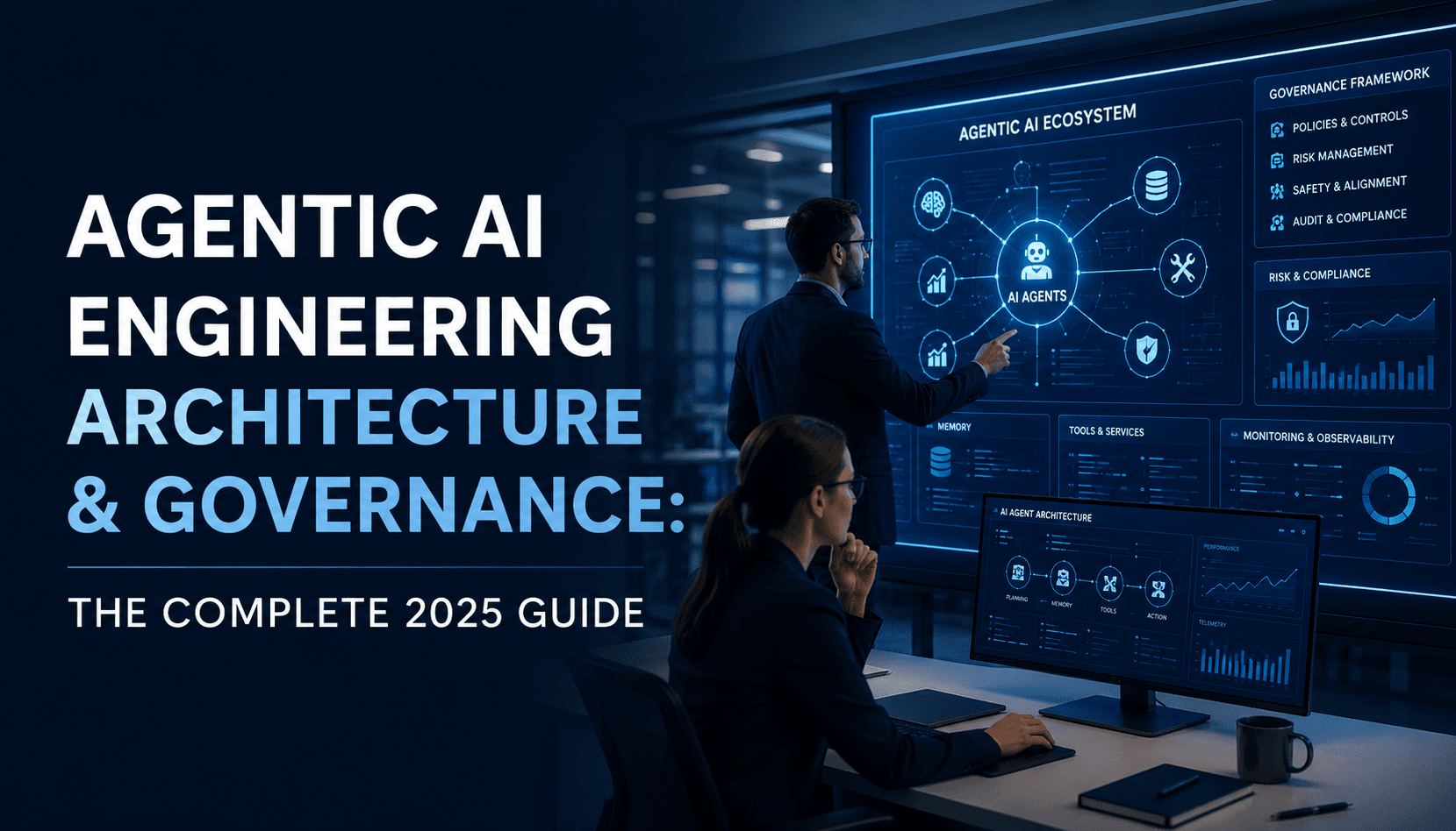 Agentic AI Engineering Architecture & Governance: The Complete 2025 Guide