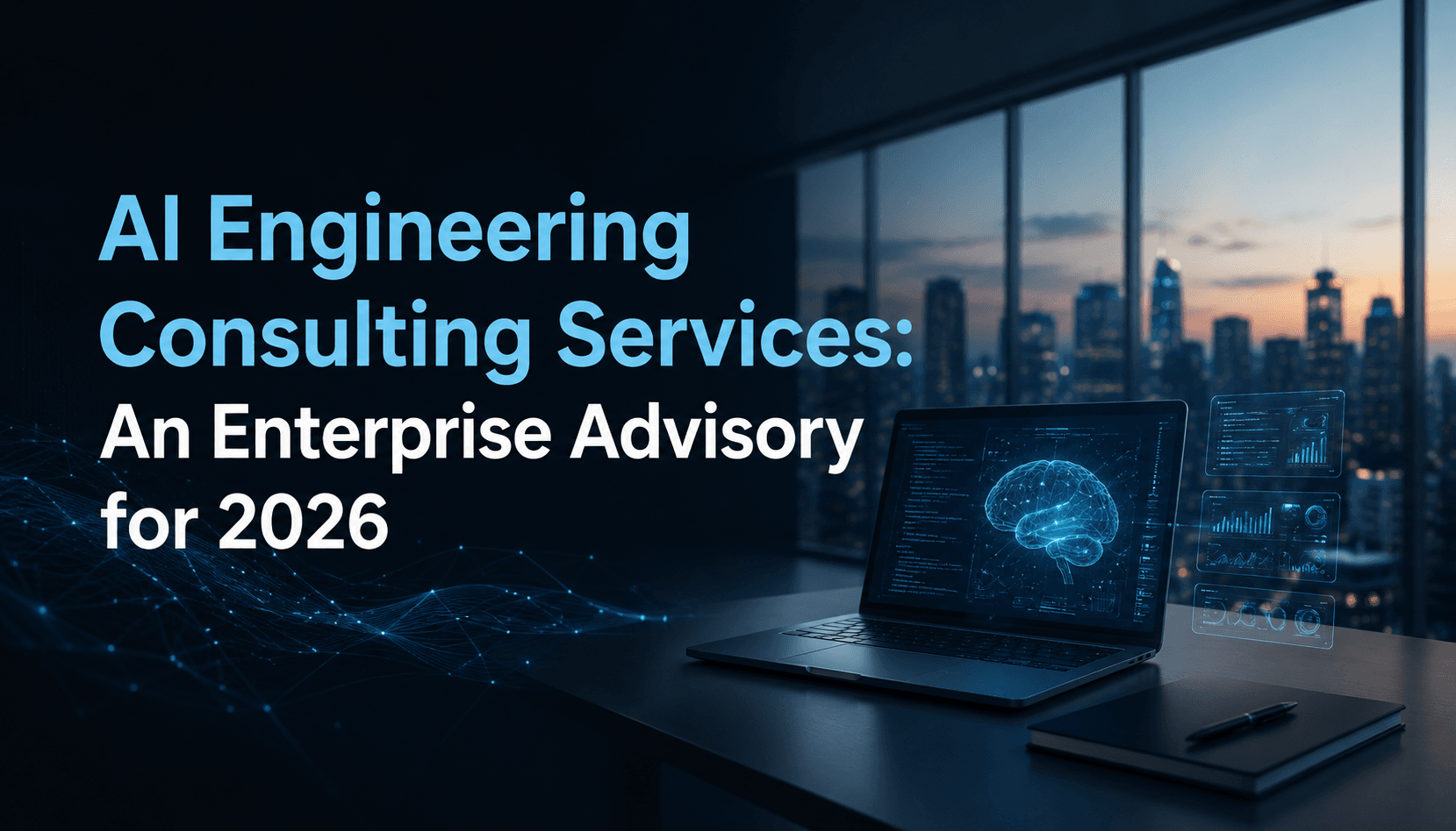 AI Engineering Consulting Services: An Enterprise Advisory for 2026