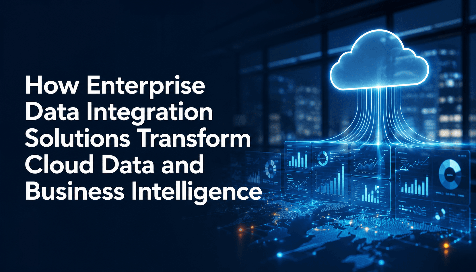 enterprise data integration solutions