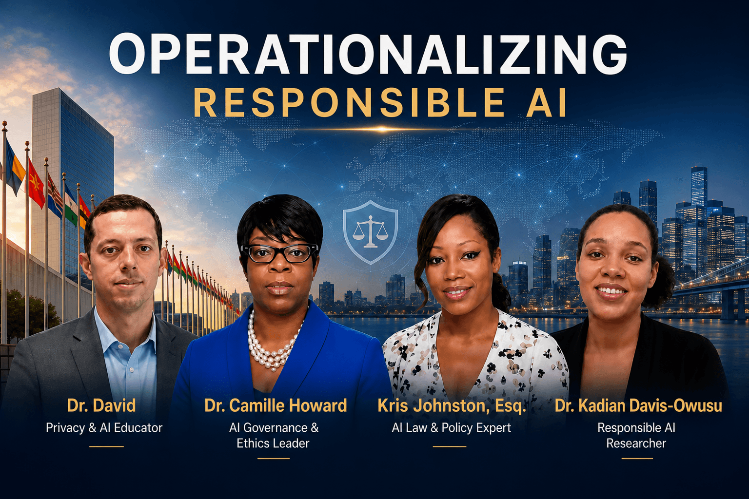 Operationalizing Responsible AI