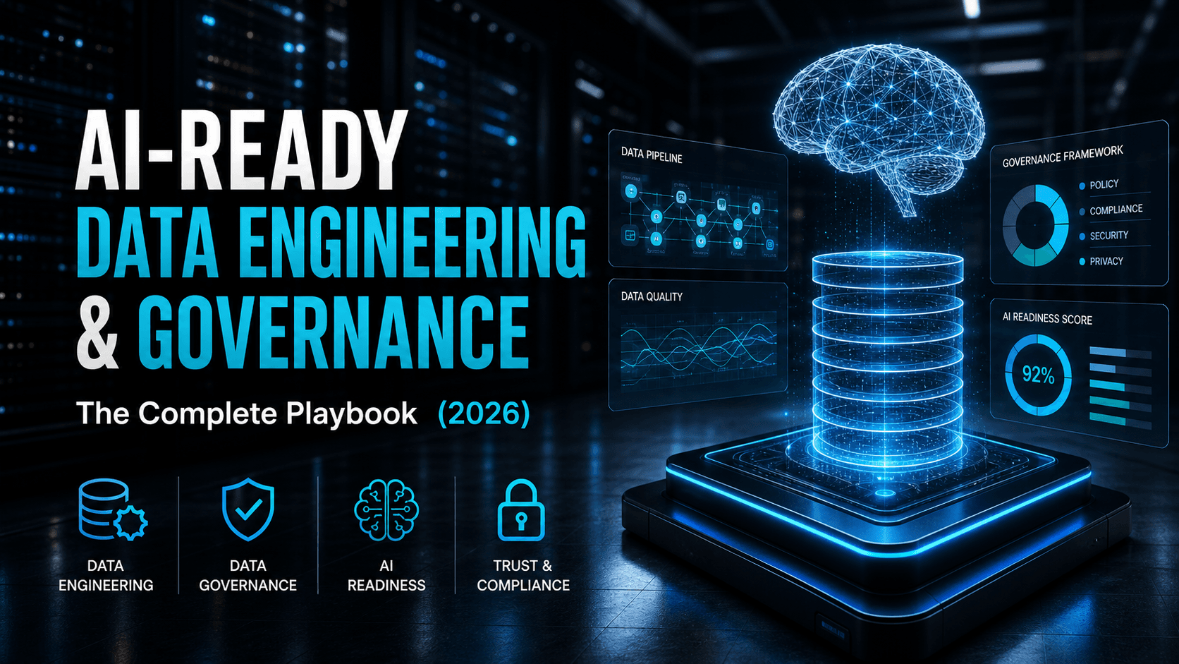 ai ready data playbook
