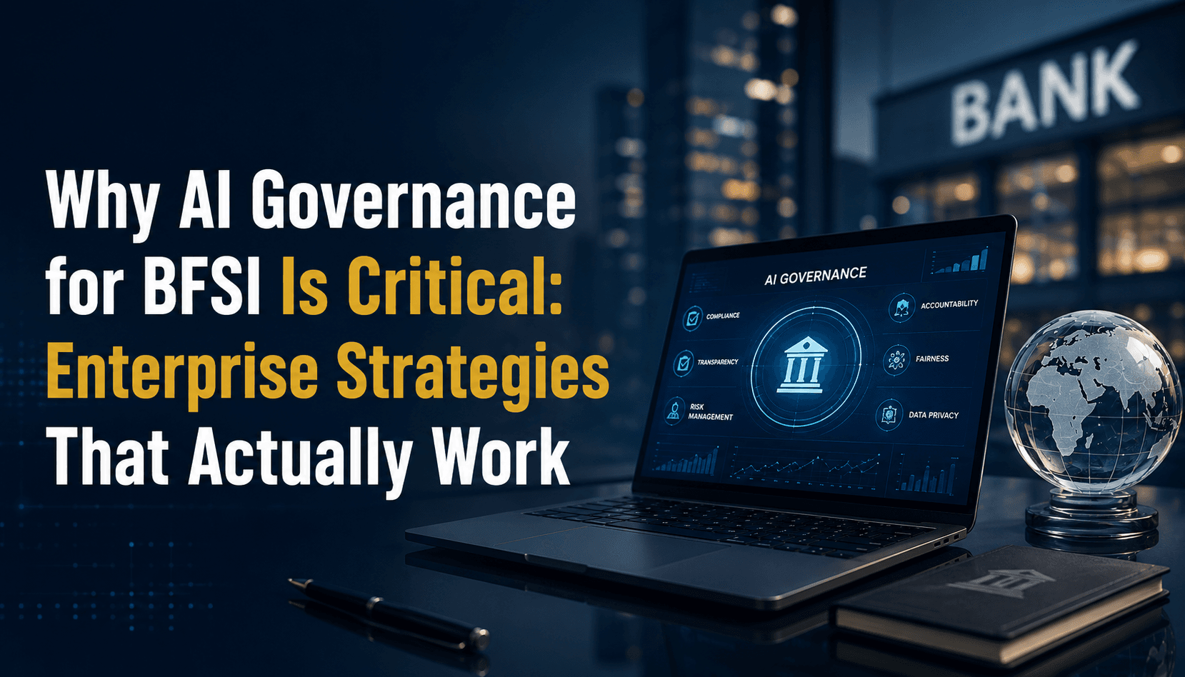 AI Governance for BFSI