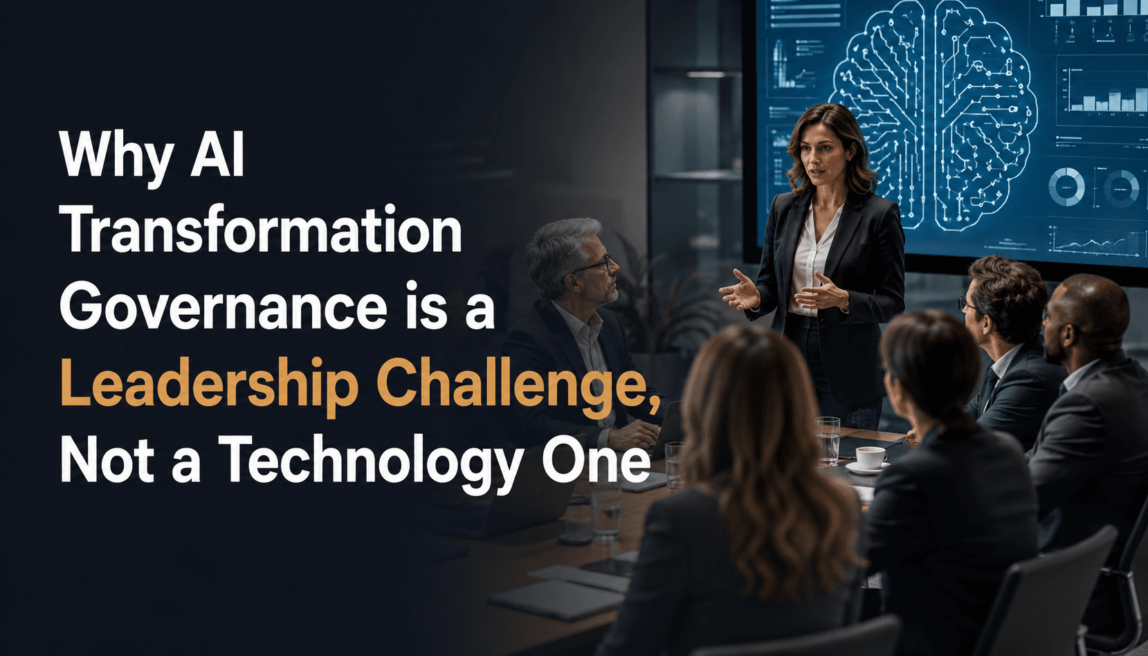 AI Transformation Governance