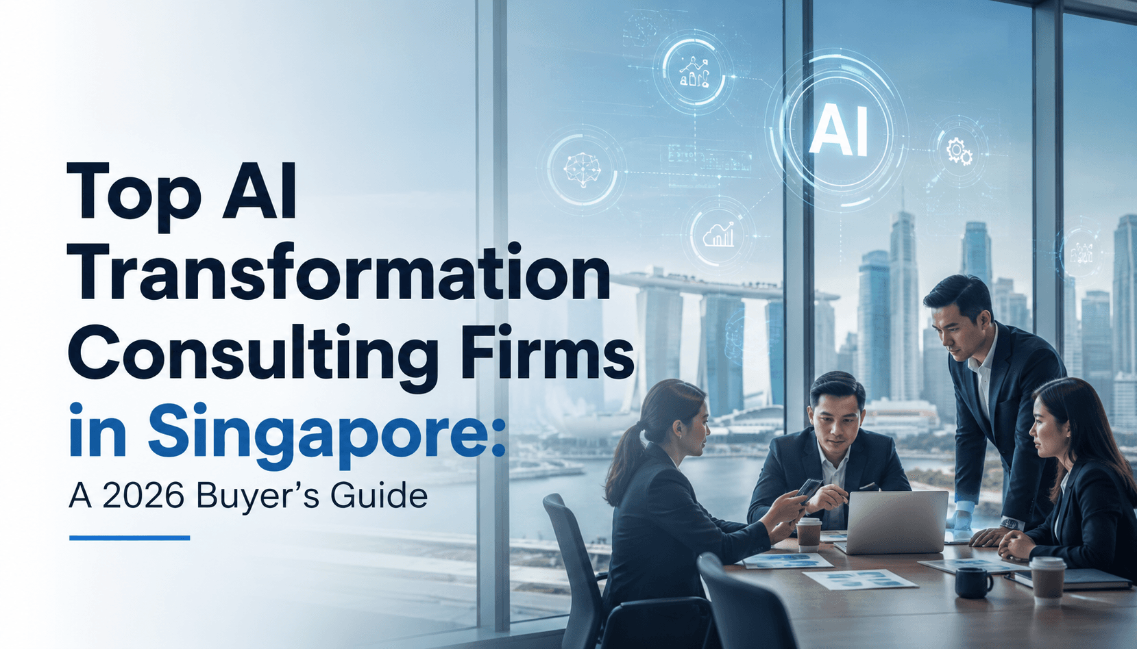 ai transformation consulting firms singapore
