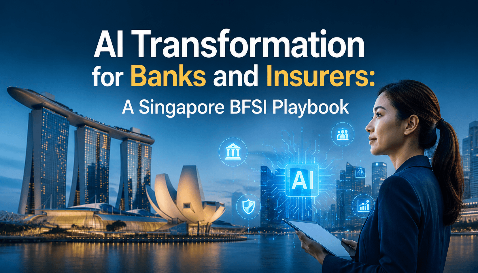 ai transformation for bfsi