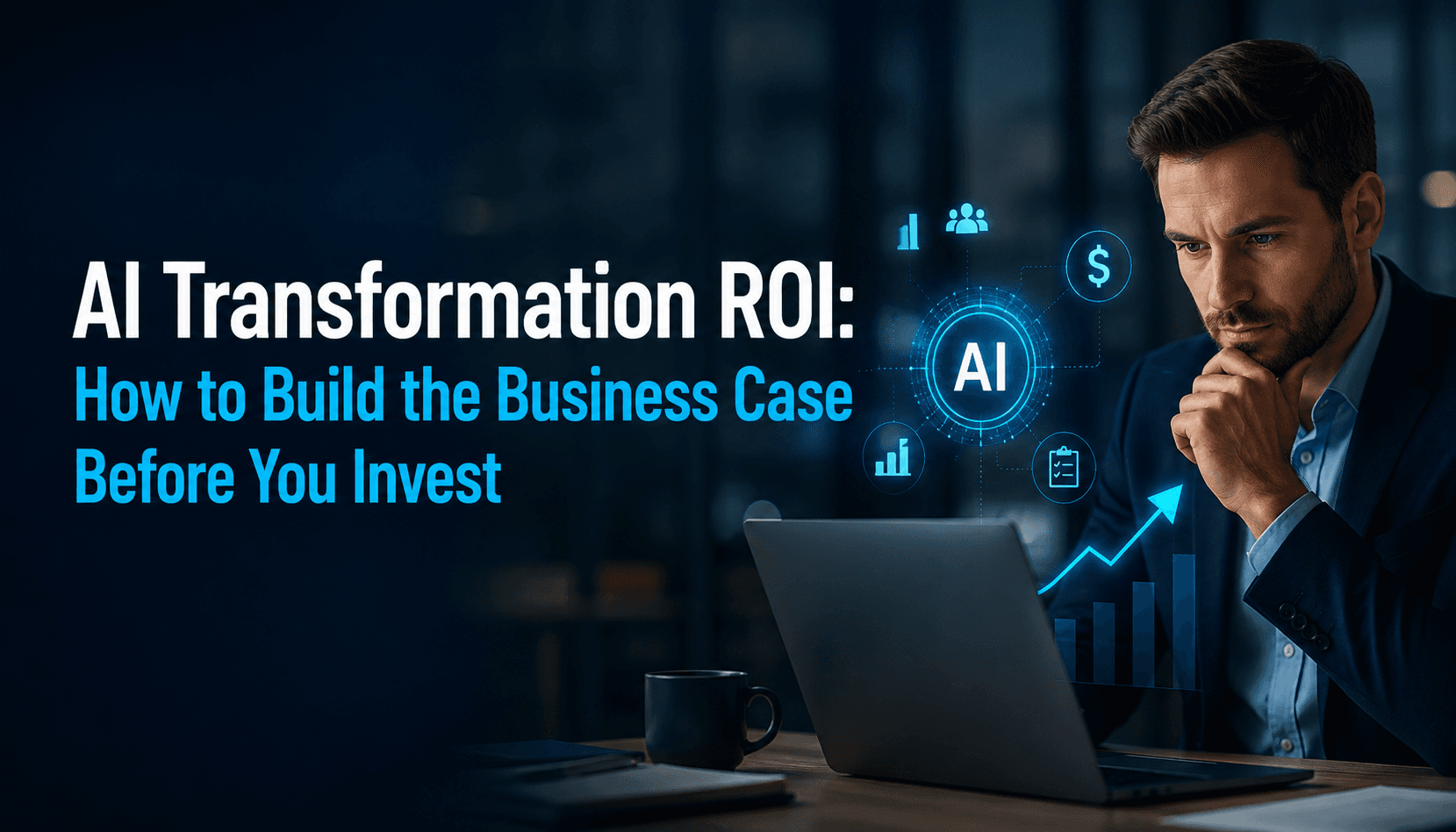 ai transformation roi