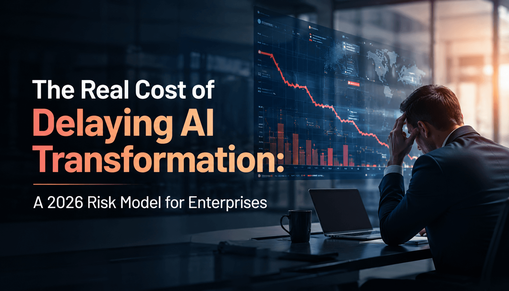 cost of delaying ai transformation