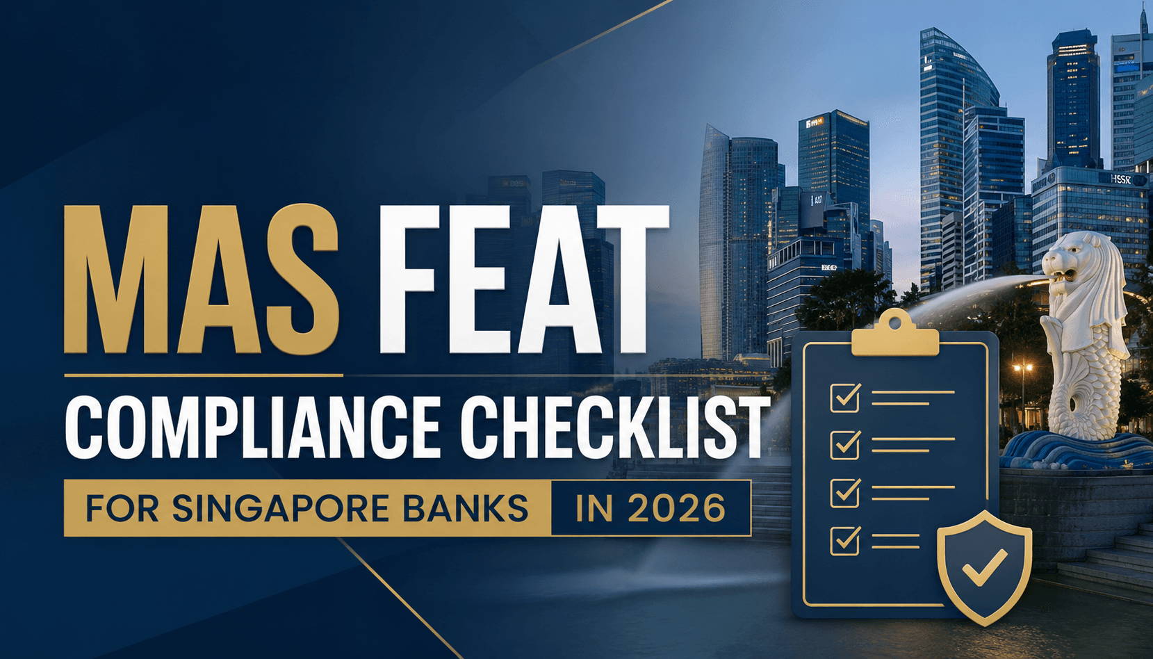 mas feat compliance checklist