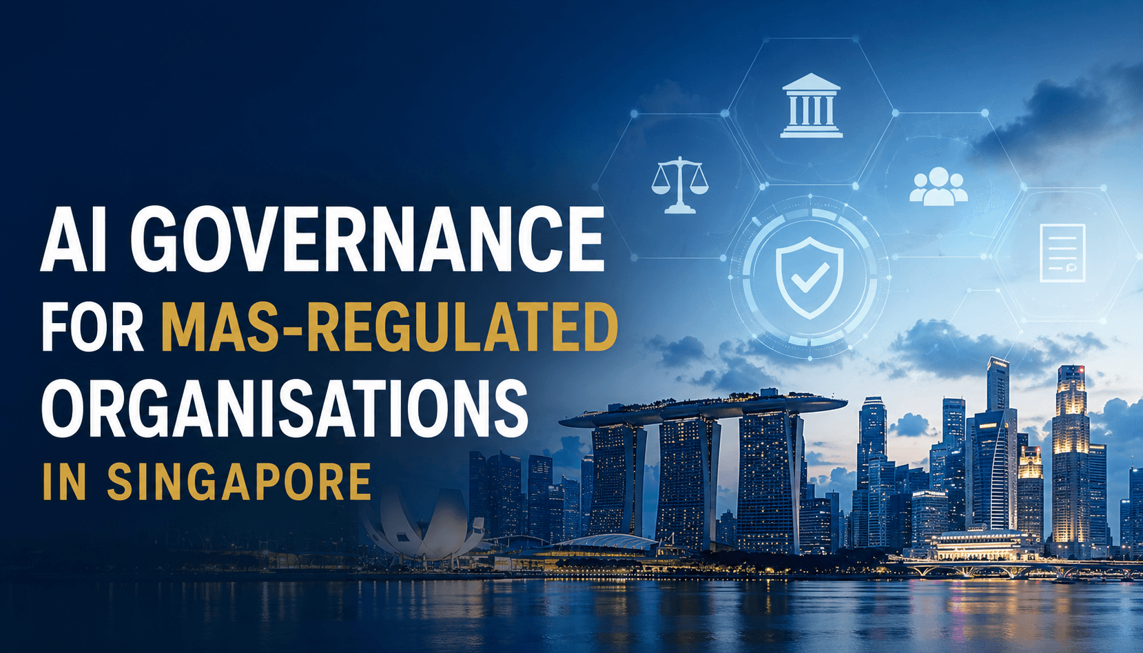 ai governance mas regulated