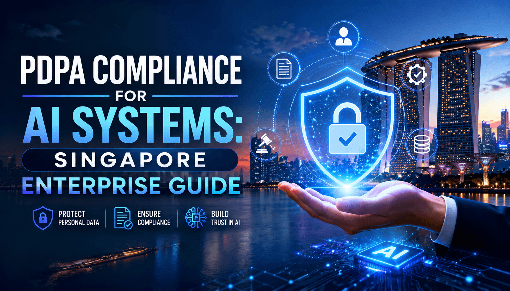 pdpa ai compliance singapore