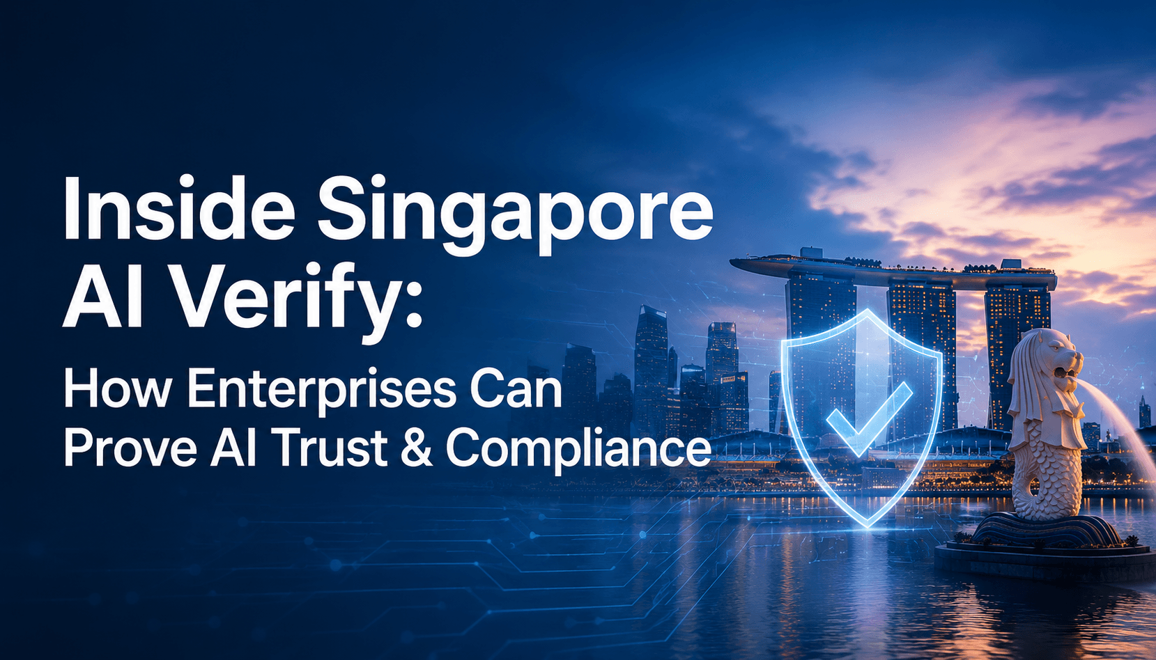 Singapore ai verify
