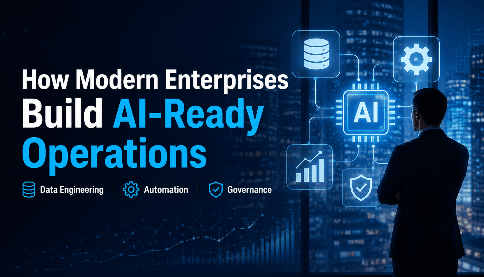 AI-ready enterprise operations
