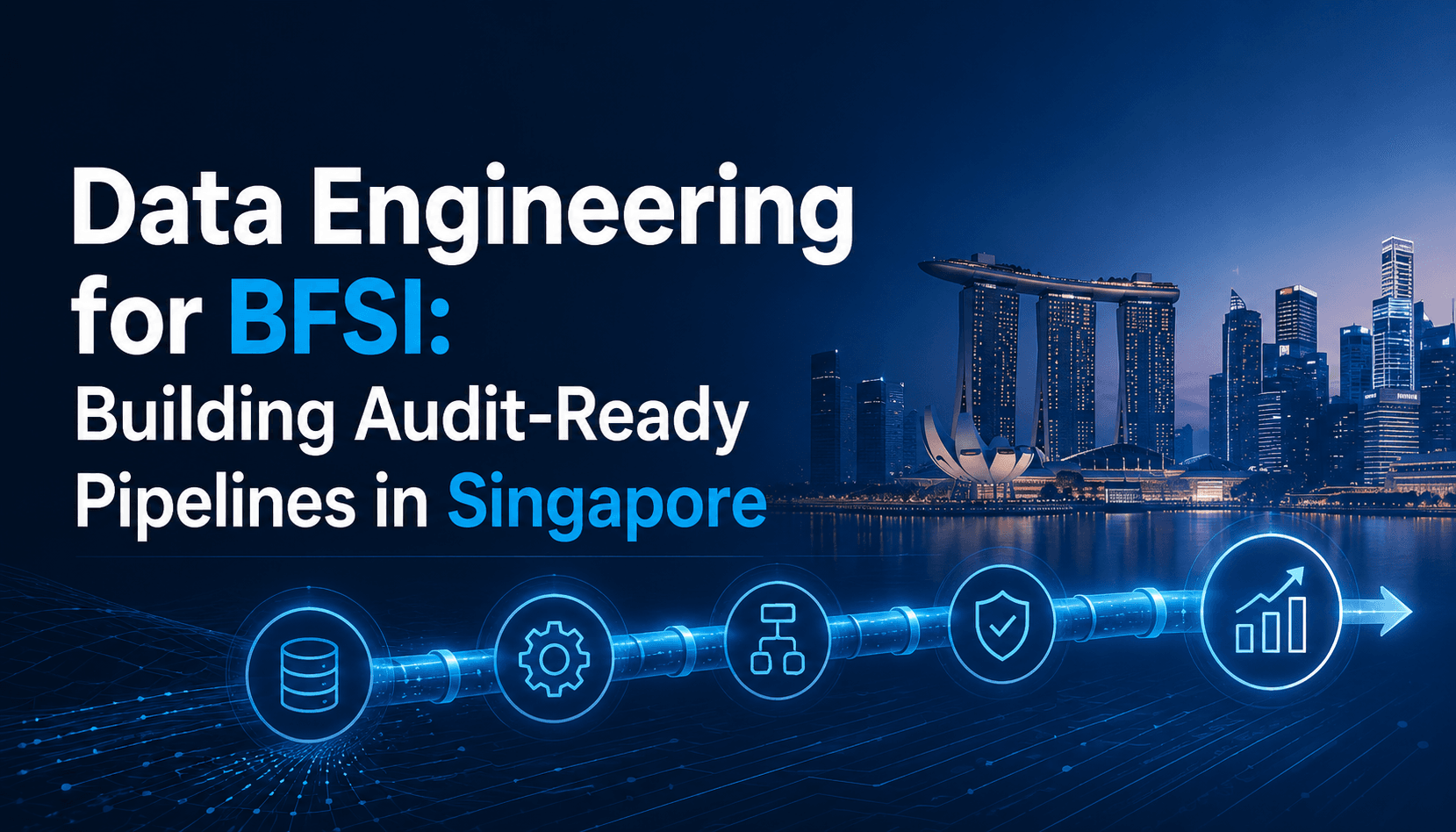 data engineering for bfsi singapore