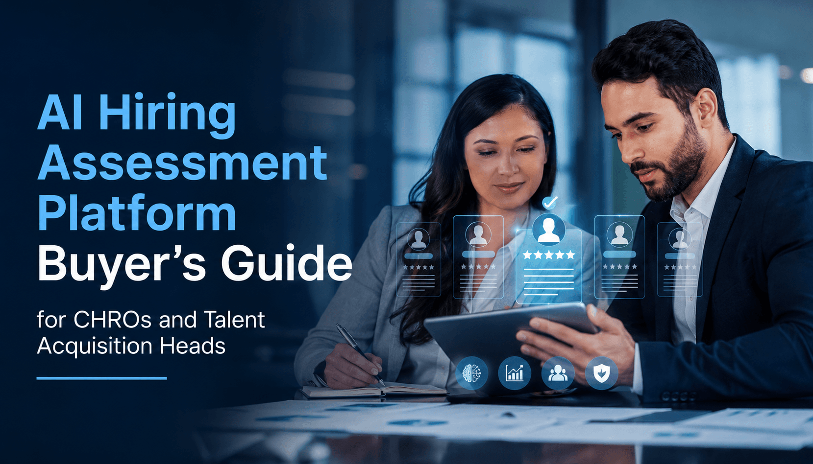 ai hiring assessment platform buyer's guide