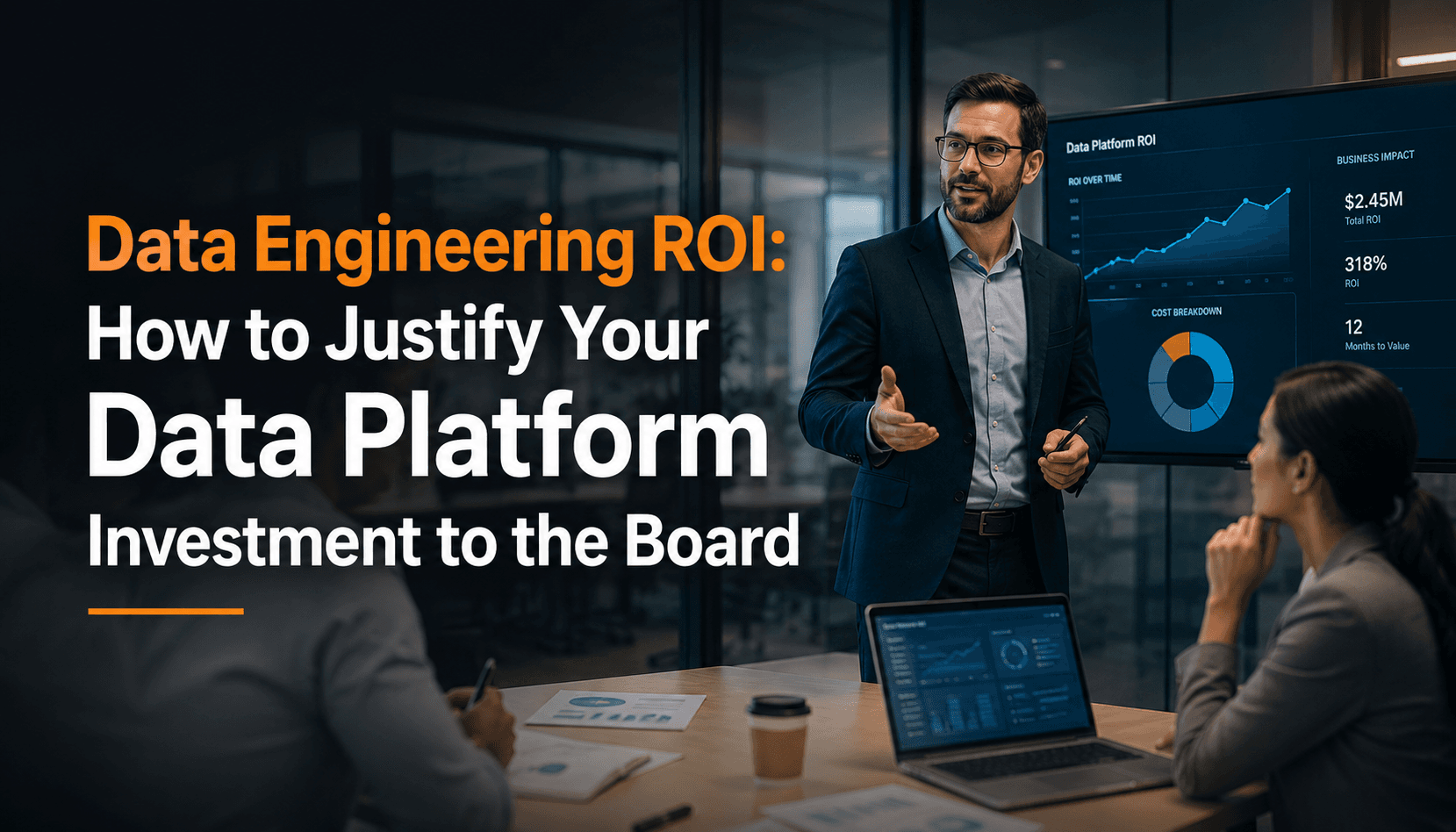 data engineering roi