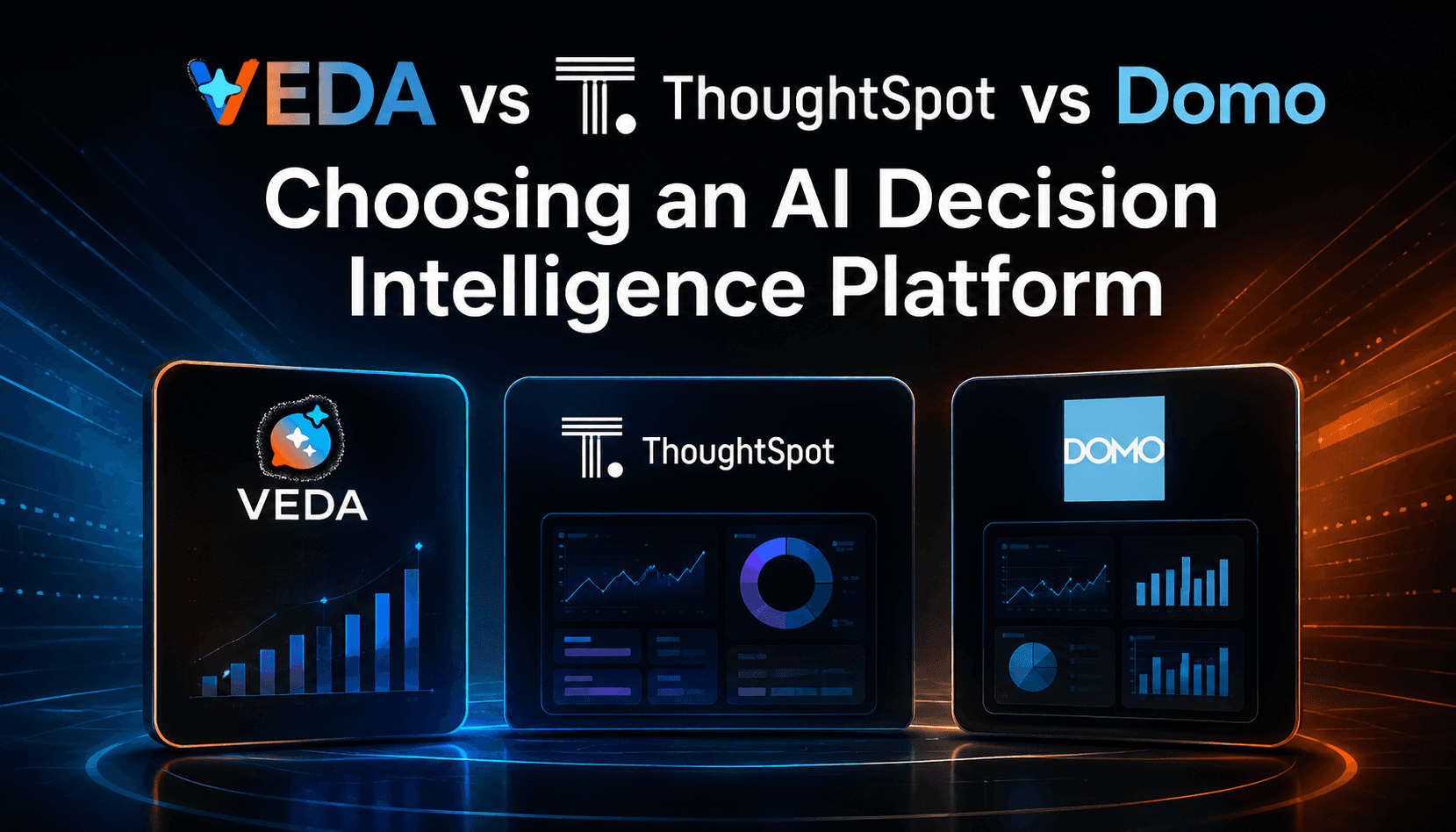 ai decision intelligence platform comparison