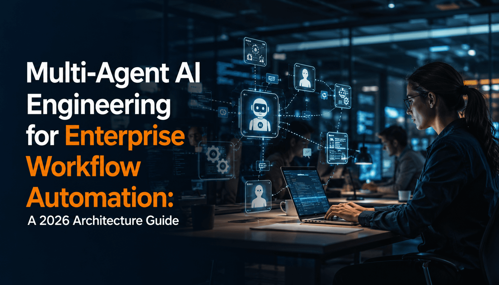 multi-agent ai engineering workflow automation