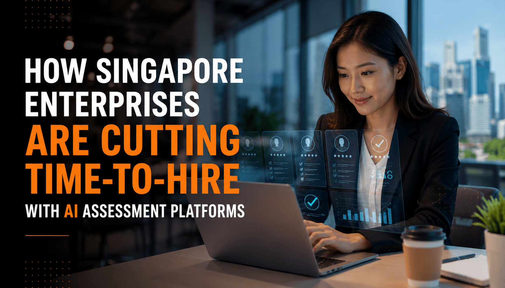 reduce time to hire ai assessment singapore