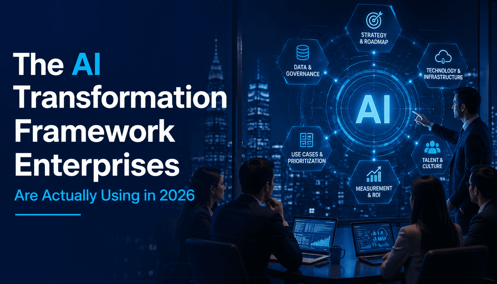 ai transformation framework