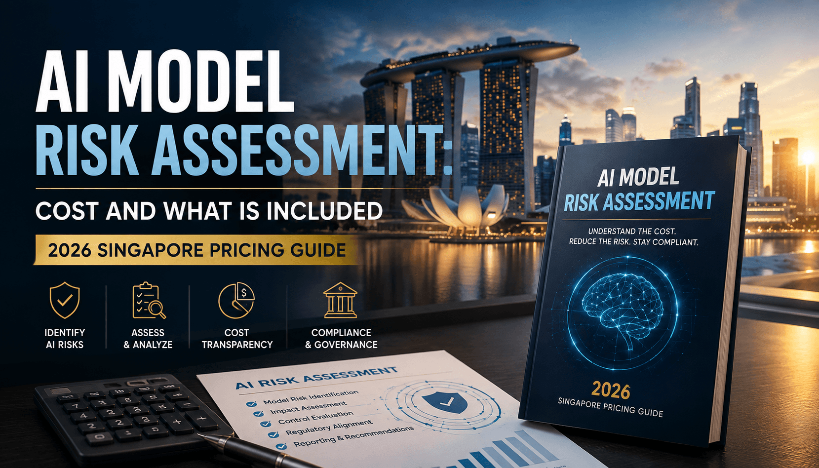 AI Model Risk Assessment: Cost and What Is Included (2026 Singapore Pricing Guide)