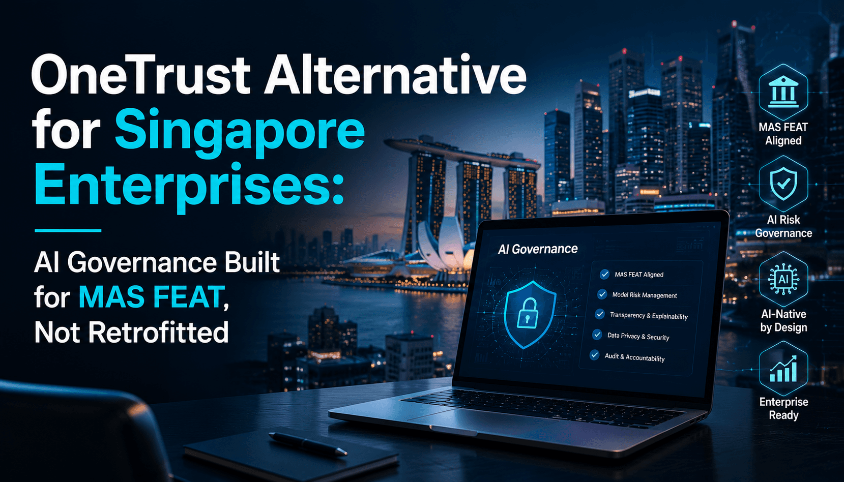 onetrust alternative singapore