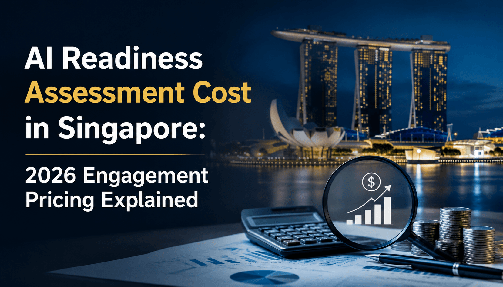 AI Readiness Assessment Cost in Singapore: 2026 Engagement Pricing Explained