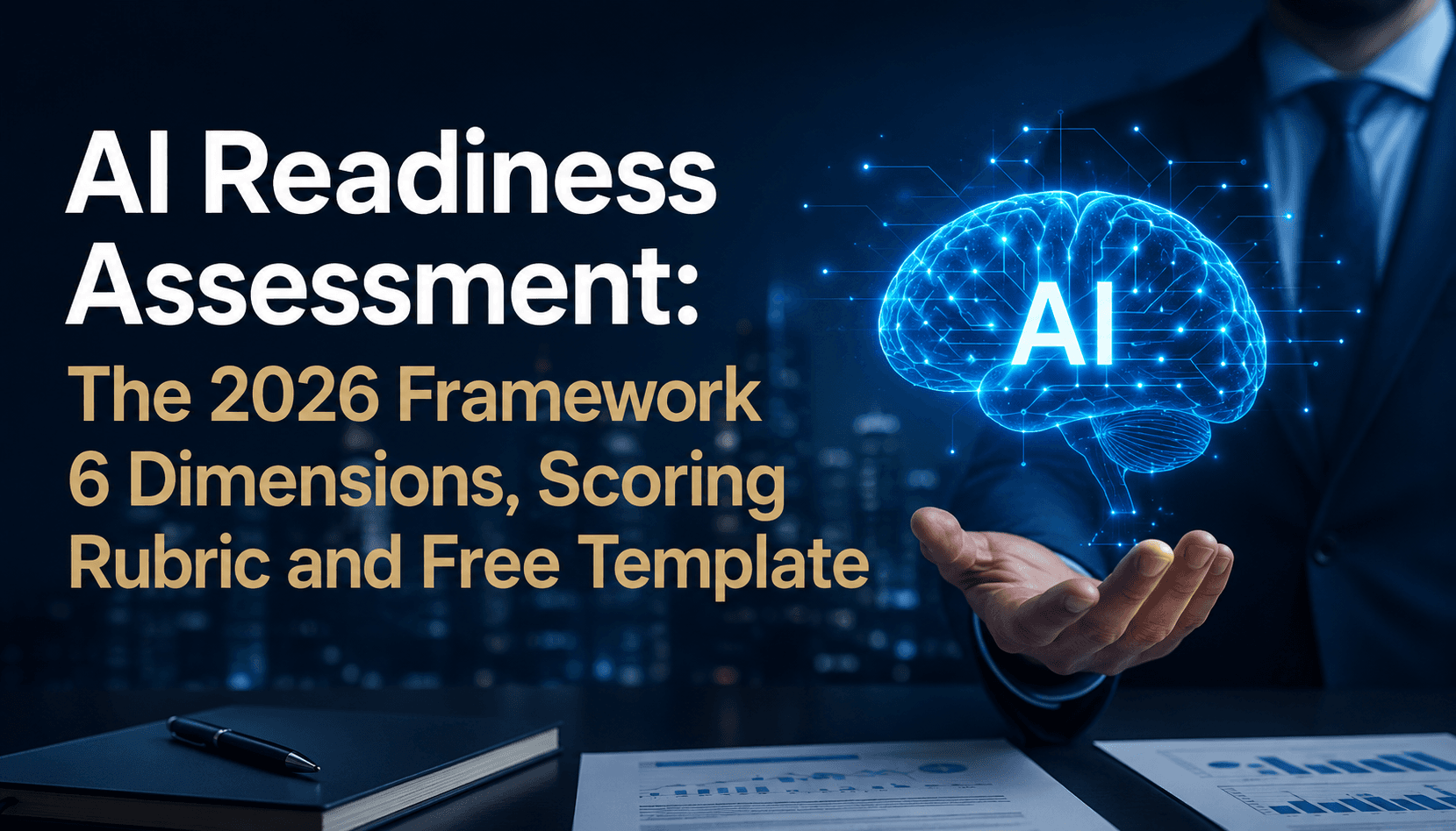 ai readiness assessment framework