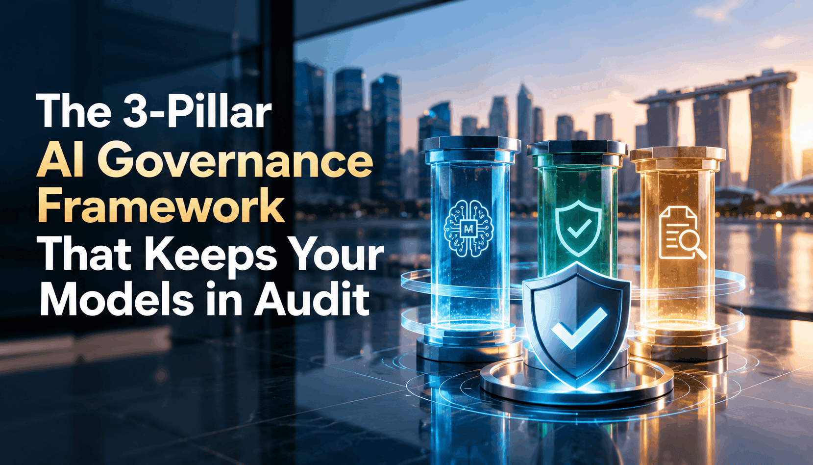 AI governance framework Singapore