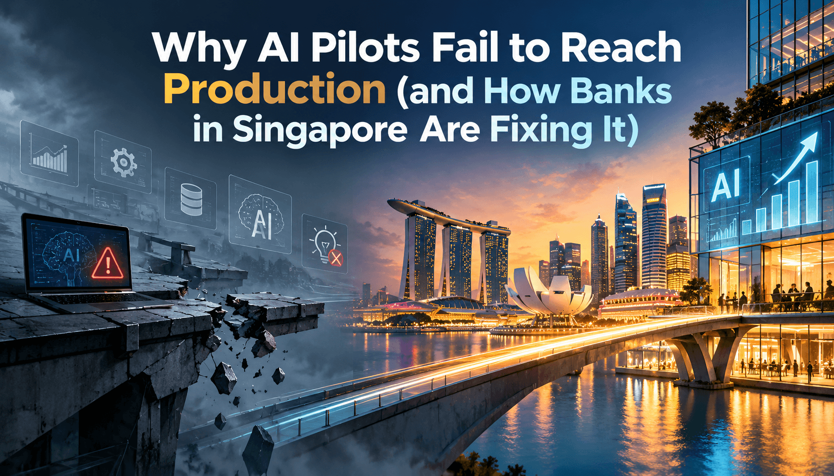 AI transformation consulting Singapore